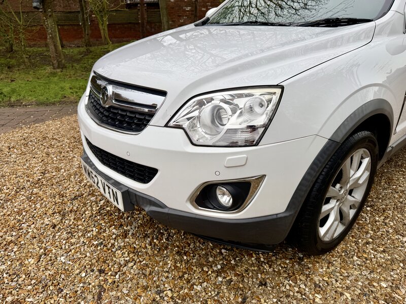 Used Vauxhall Antara 2013 for sale - 77211305: Photo 18