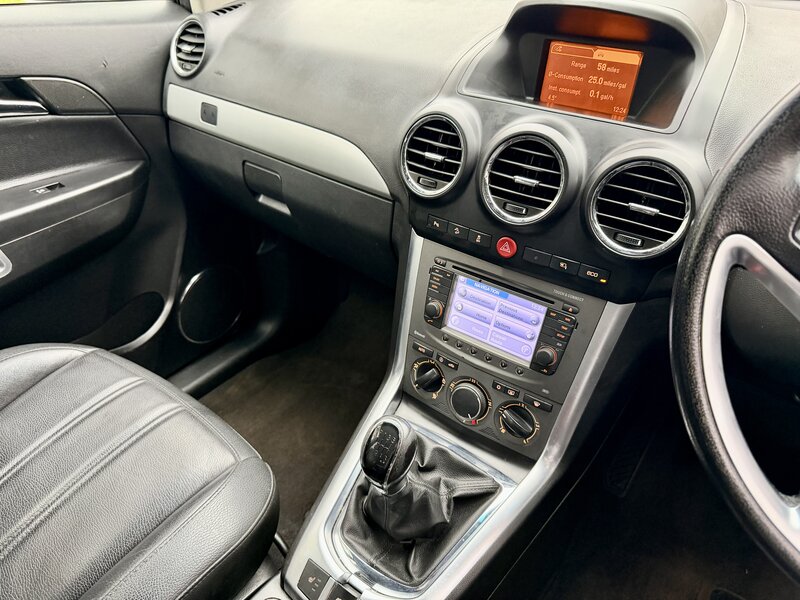 Used Vauxhall Antara 2013 for sale - 77211305: Photo 20