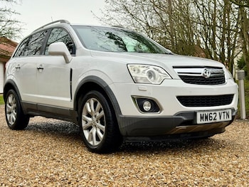 Used Vauxhall Antara 2013 for sale - 77211305: Photo