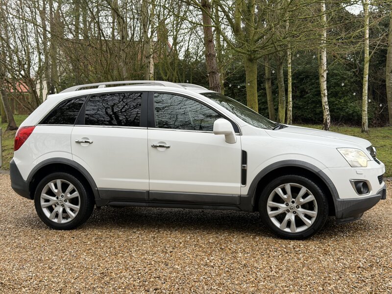Used Vauxhall Antara 2013 for sale - 77211305: Photo 5