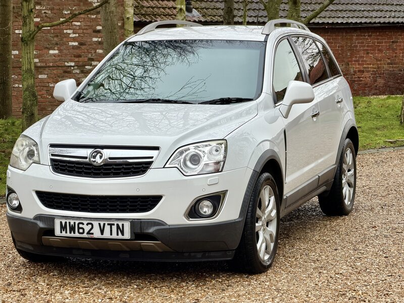 Used Vauxhall Antara 2013 for sale - 77211305: Photo 6