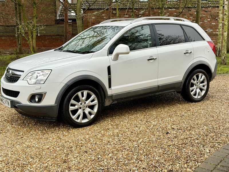 Used Vauxhall Antara 2013 for sale - 77211305: Photo 7