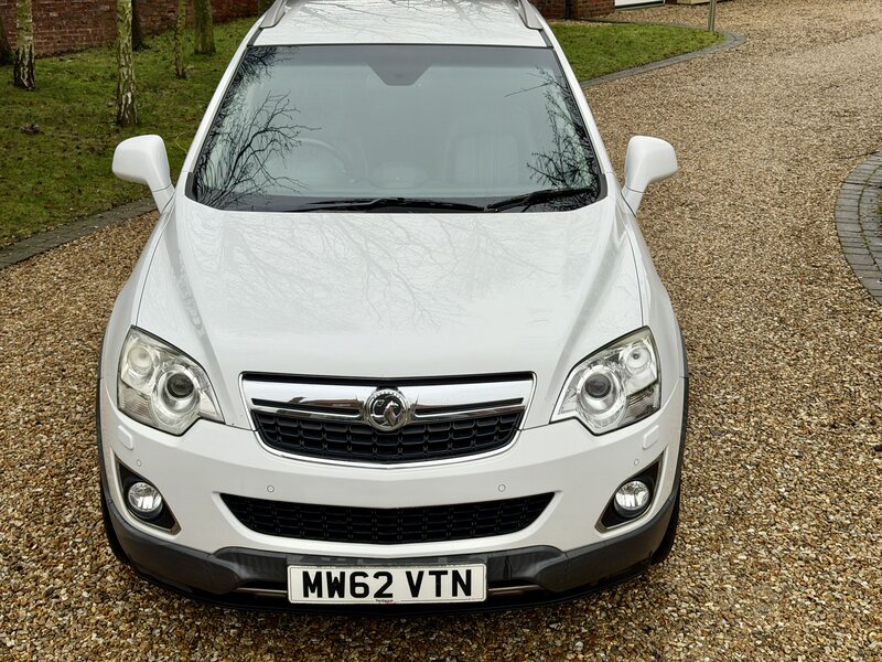 Used Vauxhall Antara 2013 for sale - 77211305: Photo 8