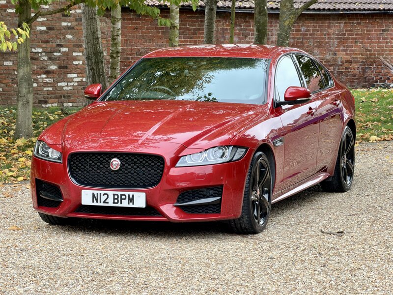 Used Jaguar XF 2018 for sale - 76691655: Photo 11