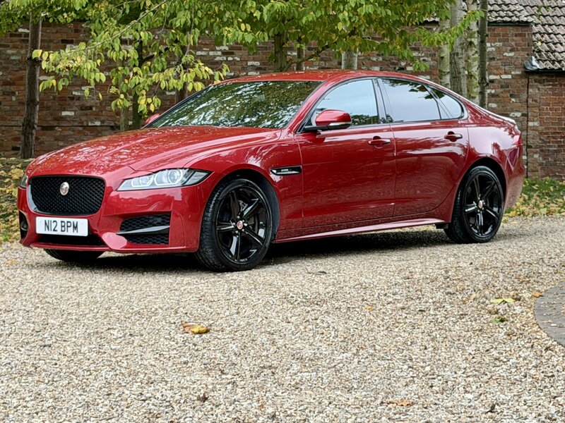 Used Jaguar XF 2018 for sale - 76691655: Photo 12