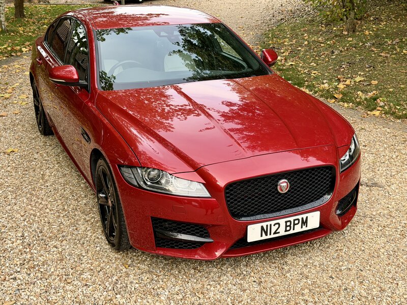 Used Jaguar XF 2018 for sale - 76691655: Photo 19