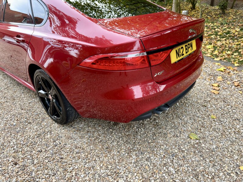 Used Jaguar XF 2018 for sale - 76691655: Photo 26