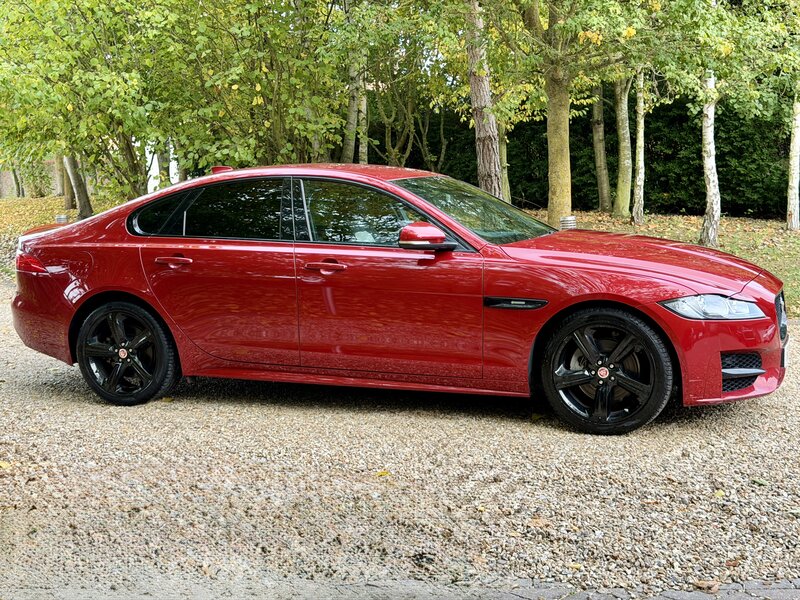 Used Jaguar XF 2018 for sale - 76691655: Photo 28
