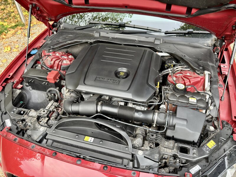 Used Jaguar XF 2018 for sale - 76691655: Photo 29