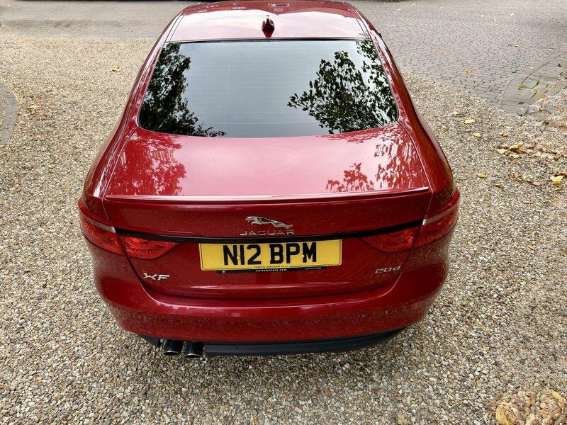 Used Jaguar XF 2018 for sale - 76691655: Photo 30