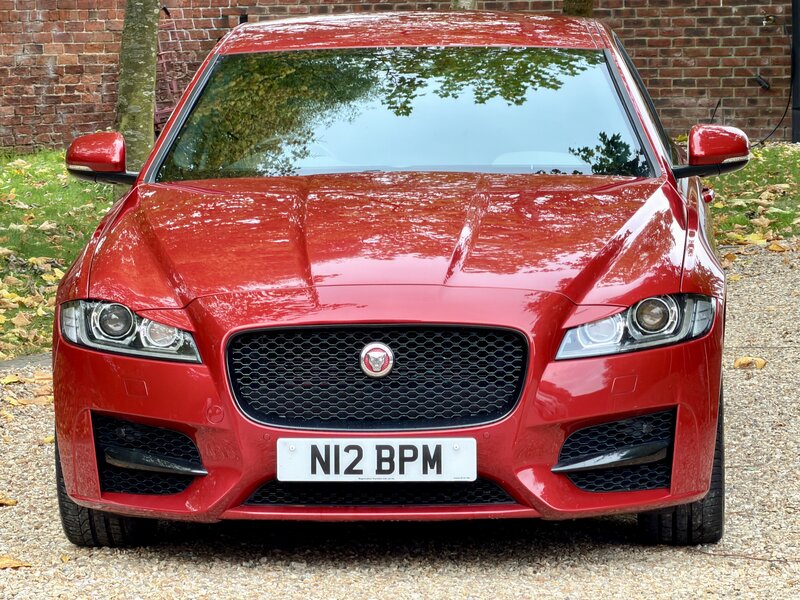 Used Jaguar XF 2018 for sale - 76691655: Photo 5