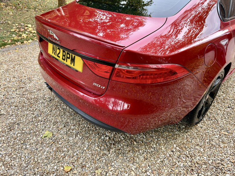 Used Jaguar XF 2018 for sale - 76691655: Photo 7