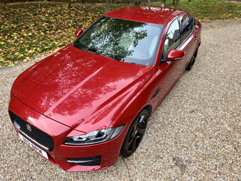 Used Jaguar XF 2018 for sale - 76691655: Photo 9