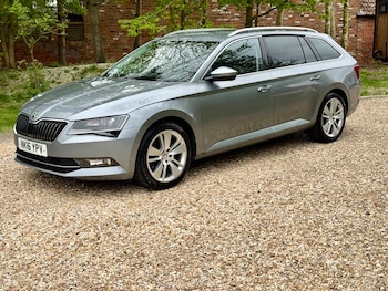 Used Skoda Superb 2016 for sale - 78293838: Photo