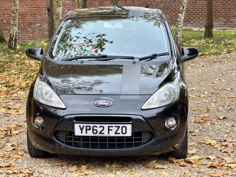 Used Ford Ka 2012 for sale - 76691654: Photo 6