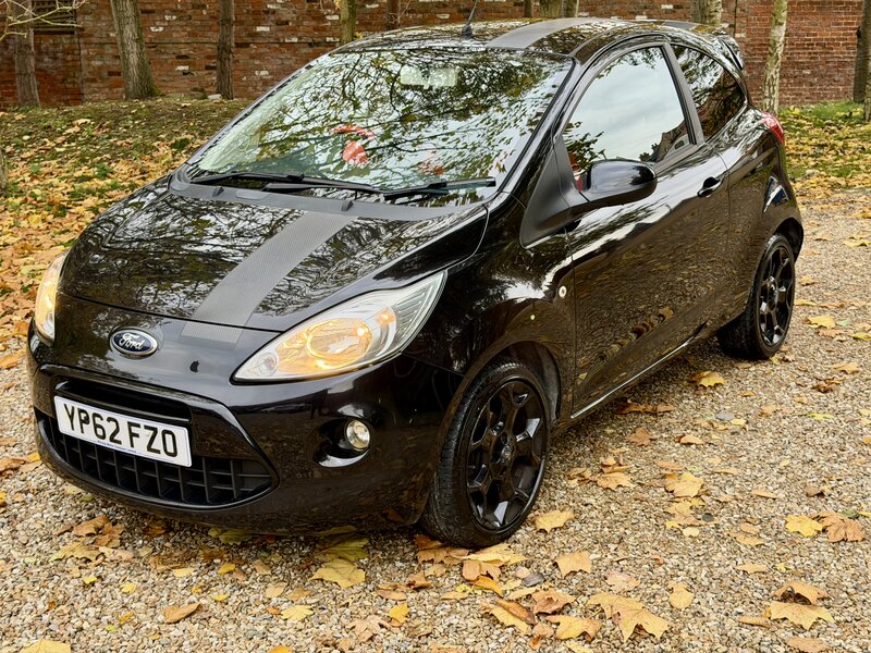 Used Ford Ka 2012 for sale - 76691654: Photo 8