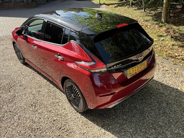 Used Nissan Leaf 2023 for sale - 75745854: Photo 10