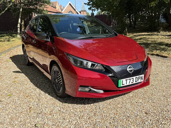 Used Nissan Leaf 2023 for sale - 75745854: Photo 11