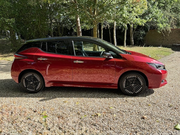 Used Nissan Leaf 2023 for sale - 75745854: Photo 13