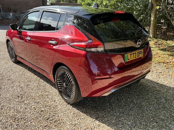 Used Nissan Leaf 2023 for sale - 75745854: Photo 15