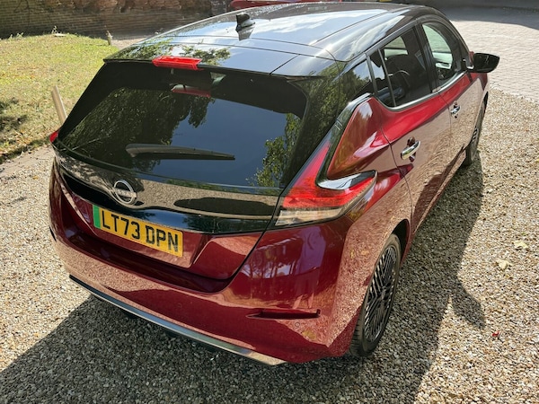 Used Nissan Leaf 2023 for sale - 75745854: Photo 16