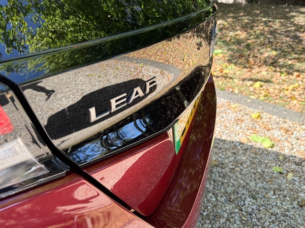Used Nissan Leaf 2023 for sale - 75745854: Photo 17