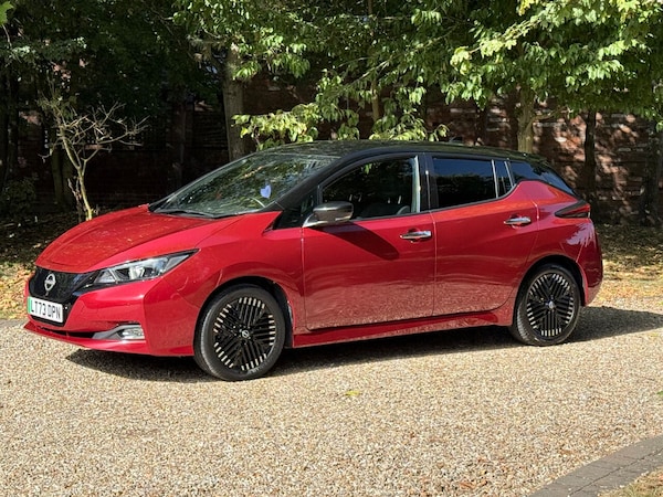 Used Nissan Leaf 2023 for sale - 75745854: Photo 18