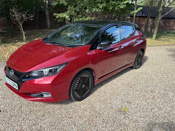 Used Nissan Leaf 2023 for sale - 75745854: Photo 1