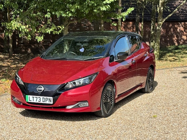 Used Nissan Leaf 2023 for sale - 75745854: Photo 20