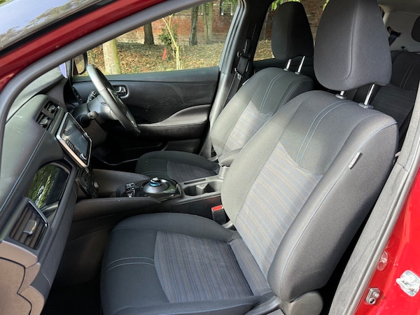 Used Nissan Leaf 2023 for sale - 75745854: Photo 21