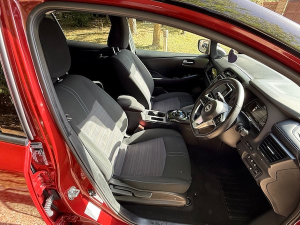Used Nissan Leaf 2023 for sale - 75745854: Photo 22