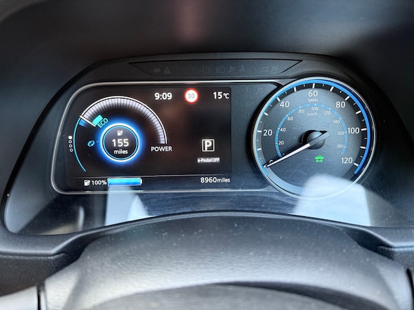 Used Nissan Leaf 2023 for sale - 75745854: Photo 2