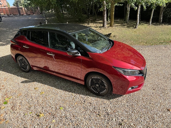 Used Nissan Leaf 2023 for sale - 75745854: Photo 3