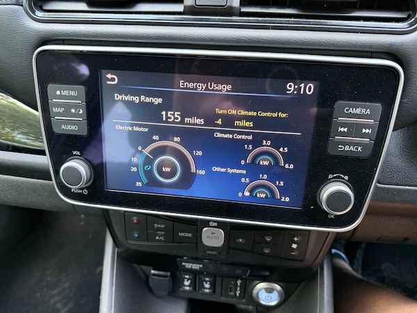 Used Nissan Leaf 2023 for sale - 75745854: Photo 5