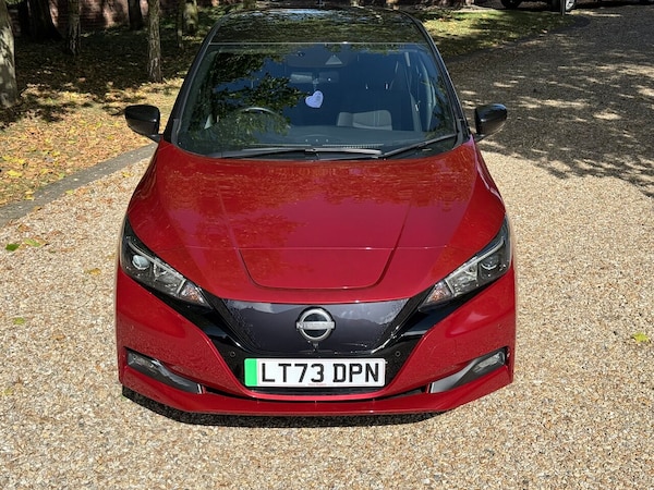 Used Nissan Leaf 2023 for sale - 75745854: Photo 6