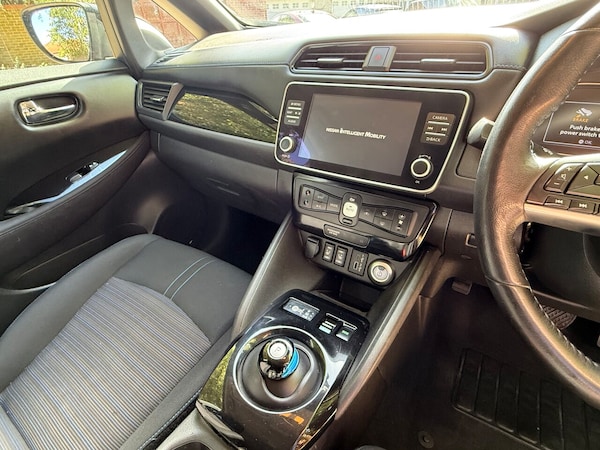 Used Nissan Leaf 2023 for sale - 75745854: Photo 7