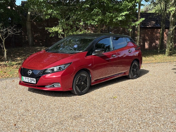 Used Nissan Leaf 2023 for sale - 75745854: Photo 8