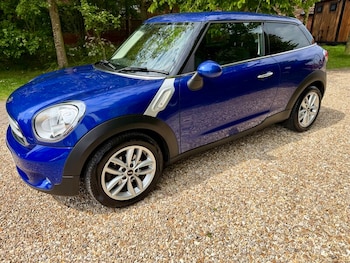 Used MINI Paceman 2014 for sale - 78530483: Photo
