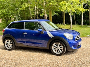 Used MINI Paceman 2014 for sale - 78530483: Photo