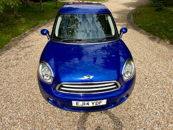 Used MINI Paceman 2014 for sale - 78530483: Photo
