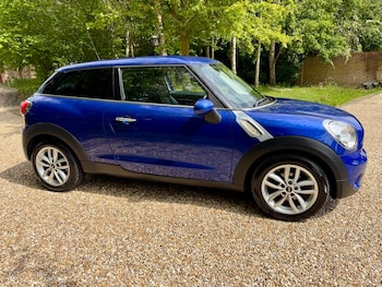 Used MINI Paceman 2014 for sale - 78530483: Photo