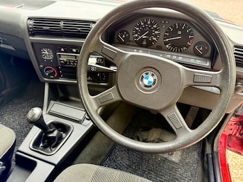 Used BMW 3 Series 1987 for sale - 76523405: Photo