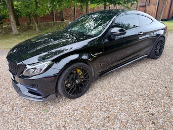 Used Mercedes-Benz C Class 2017 for sale - 79258693: Photo