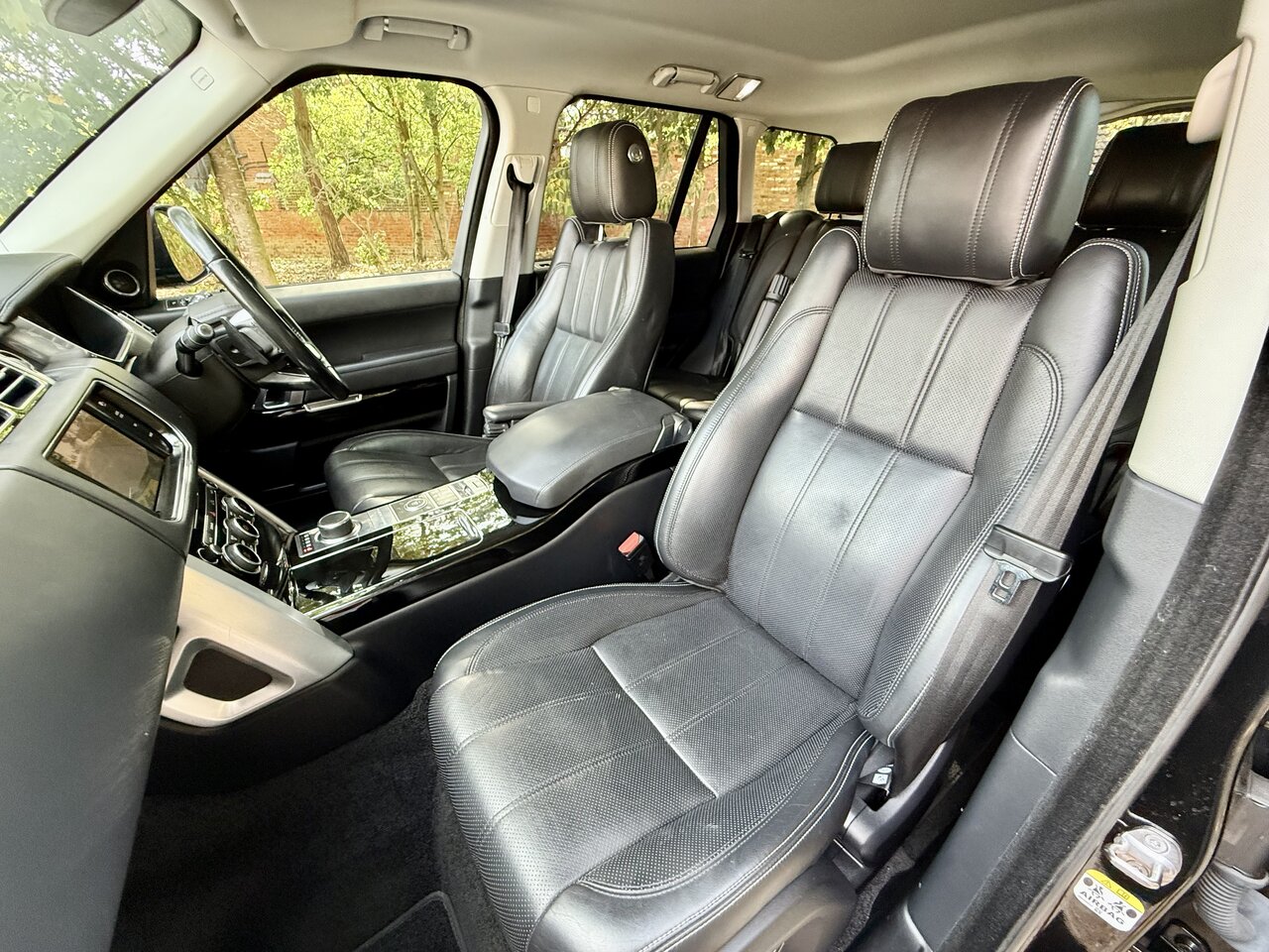 Vehicle 18