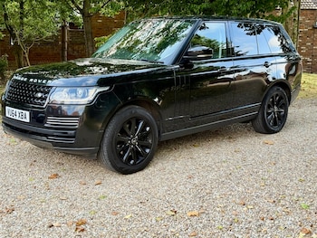 2014 - 3.0 Range Rover Vogue SE TDV6 5-Door
