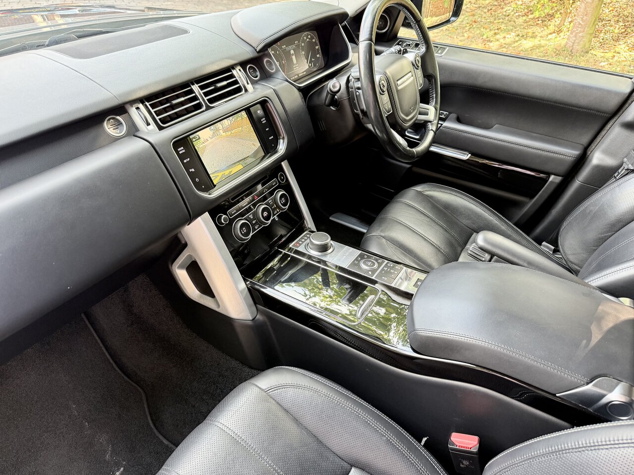 Vehicle 23