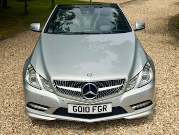 Used Mercedes-Benz E Class 2012 for sale - 79128990: Photo
