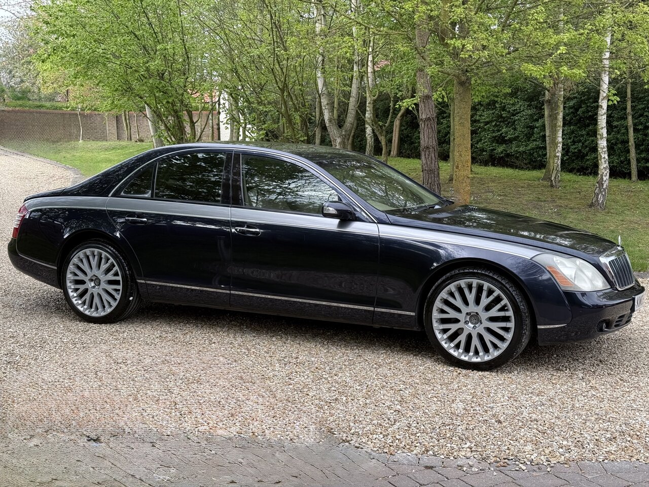 Used Maybach 57 2005 for sale - 76691669: Photo 1