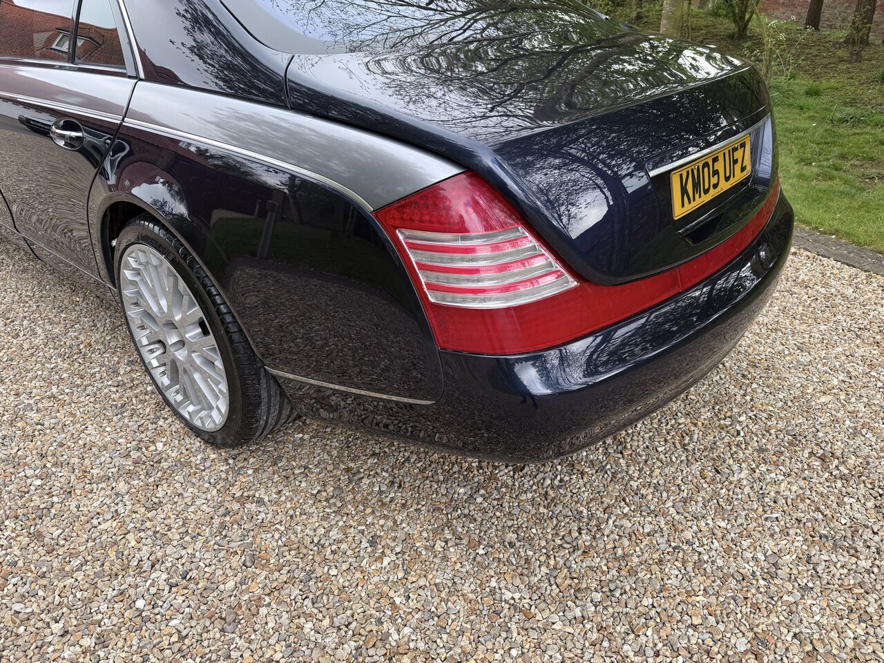 Used Maybach 57 2005 for sale - 76691669: Photo 15