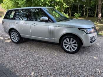 2013 - 3.0 Range Rover Vogue TDV6 Auto 5-Door